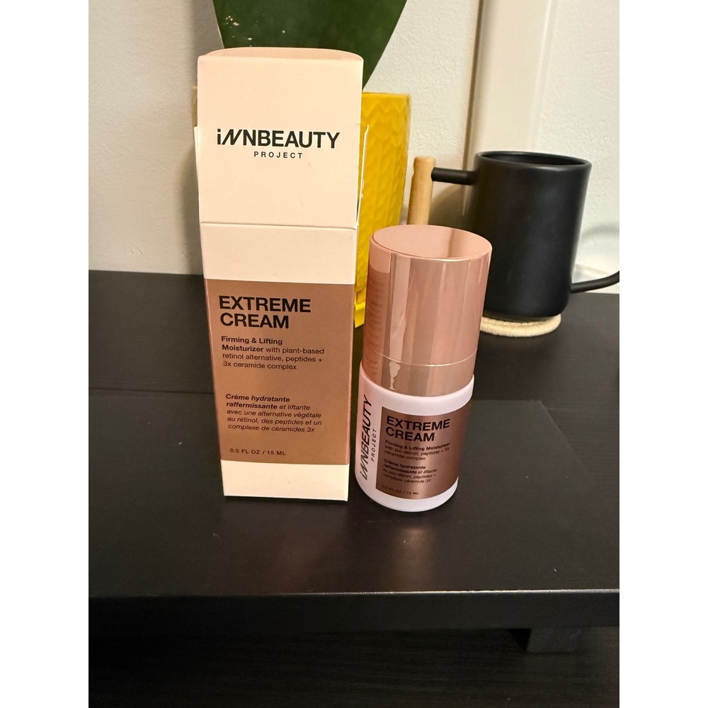 Innbeauty Project Extreme Cream Firming & Lifting Moisturizer 15ml Re